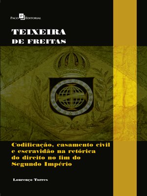 cover image of Teixeira de Freitas